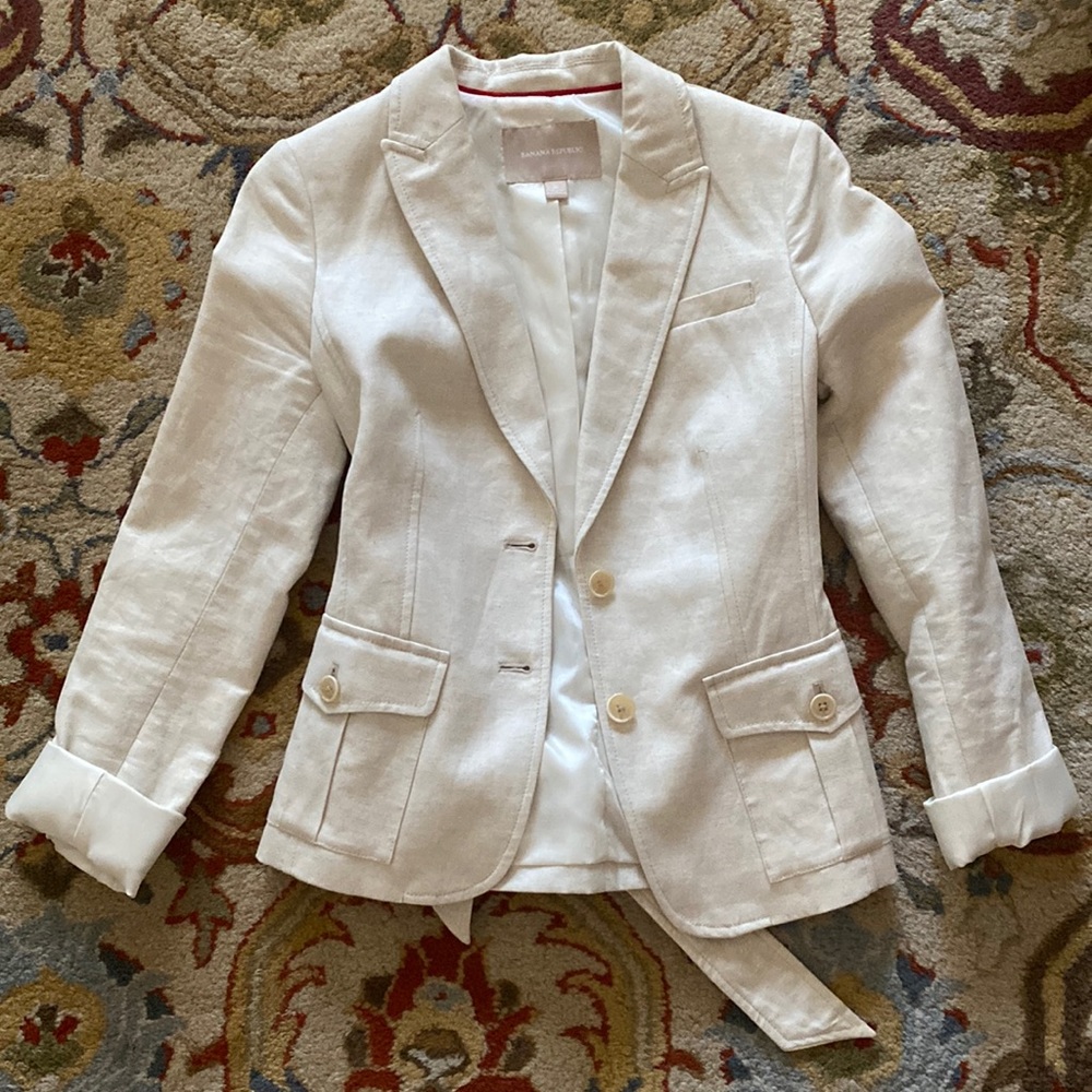 Banana Republic Blazer